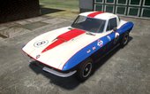 1967 Chevrolet Corvette C2